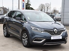 Renault Espace 2017 y Van