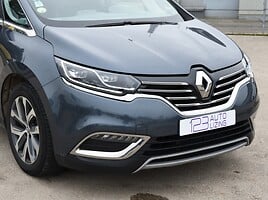 Renault Espace 2017 y Van