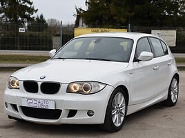 BMW 118 Hečbekas 2011