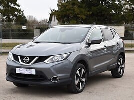 Nissan Qashqai Visureigis / Krosoveris 2016