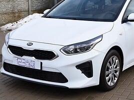 Kia cee'd 2020 г Универсал