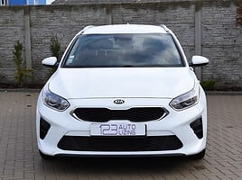 Kia cee'd 2020 г Универсал