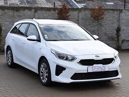 Kia cee'd 2020 г Универсал