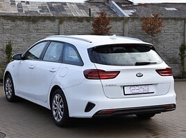 Kia cee'd 2020 г Универсал