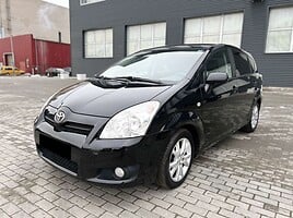 Toyota Corolla Verso Vienatūris 2009