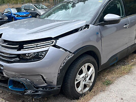 Citroen C5 Aircross 2024 г запчясти