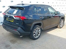 Toyota RAV4 Visureigis / Krosoveris 2019