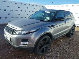 Land Rover Range Rover Evoque Visureigis / Krosoveris 2013