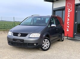 Volkswagen Touran Vienatūris 2006