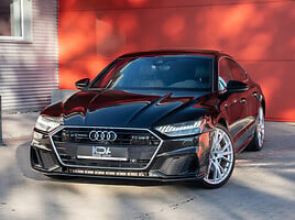 Audi A7 2018 г Хэтчбек