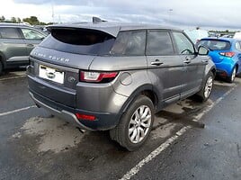 Land Rover Range Rover Evoque 2012 y parts