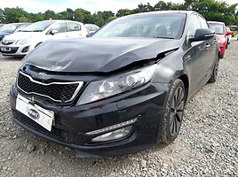 Kia Optima Sedanas 2014