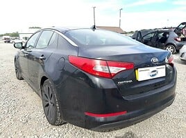 Kia Optima 2014 m dalys