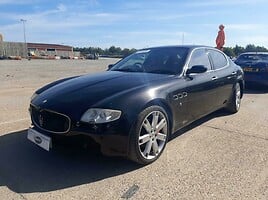 Maserati Quattroporte Sedanas 2008