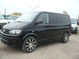 Volkswagen Multivan Vienatūris 2012