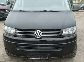 Volkswagen Multivan 2012 г Минивэн