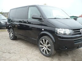 Volkswagen Multivan 2012 г Минивэн