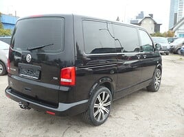 Volkswagen Multivan 2012 г Минивэн