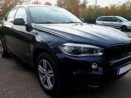 Bmw X6 F16 2019 г