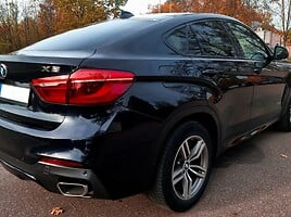 Bmw X6 F16 2019 г