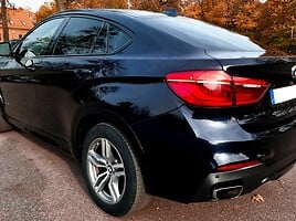 Bmw X6 F16 2019 г