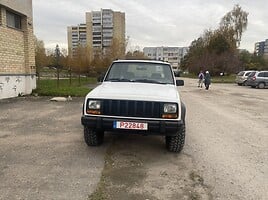 Jeep Cherokee 1991 г Внедорожник / Кроссовер