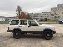 Jeep Cherokee 1991 г Внедорожник / Кроссовер