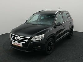 Volkswagen Tiguan Visureigis / Krosoveris 2009