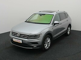 Volkswagen TIGUAN ALLSPACE Visureigis / Krosoveris 2020