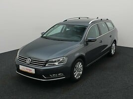 Volkswagen Passat Universalas 2011