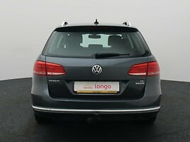 Volkswagen Passat 2011 г Универсал