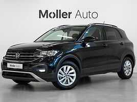 Volkswagen T-Cross Hečbekas 2022