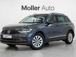 Volkswagen Tiguan Visureigis / Krosoveris 2021