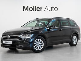 Volkswagen Passat Universalas 2020