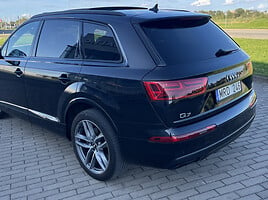 Audi Q7 II 2018 m