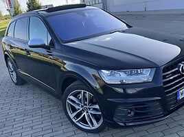 Audi Q7 II 2018 m