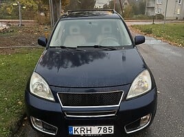 Toyota RAV4 2005 m Visureigis / Krosoveris