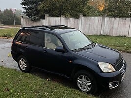 Toyota RAV4 2005 m Visureigis / Krosoveris