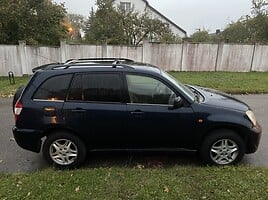 Toyota RAV4 2005 m Visureigis / Krosoveris