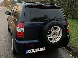 Toyota RAV4 2005 m Visureigis / Krosoveris