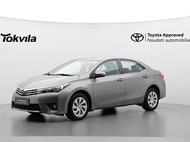 Toyota Corolla Sedanas 2016