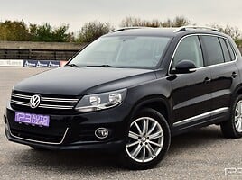 Volkswagen Tiguan Visureigis / Krosoveris 2014