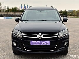 Volkswagen Tiguan 2014 m Visureigis / Krosoveris