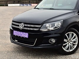 Volkswagen Tiguan 2014 m Visureigis / Krosoveris