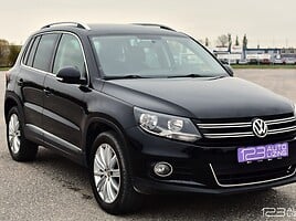 Volkswagen Tiguan 2014 m Visureigis / Krosoveris