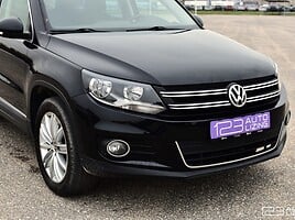 Volkswagen Tiguan 2014 m Visureigis / Krosoveris