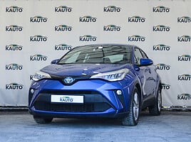 Toyota C-HR Visureigis / Krosoveris 2021