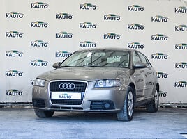 Audi A3 Hečbekas 2005