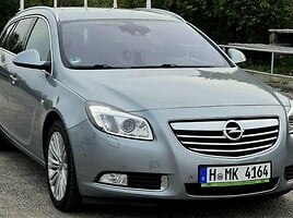 Opel Insignia Universalas 2011