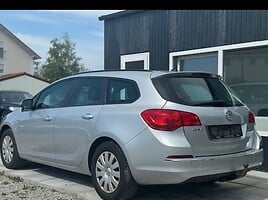 Opel Astra J 2015 m